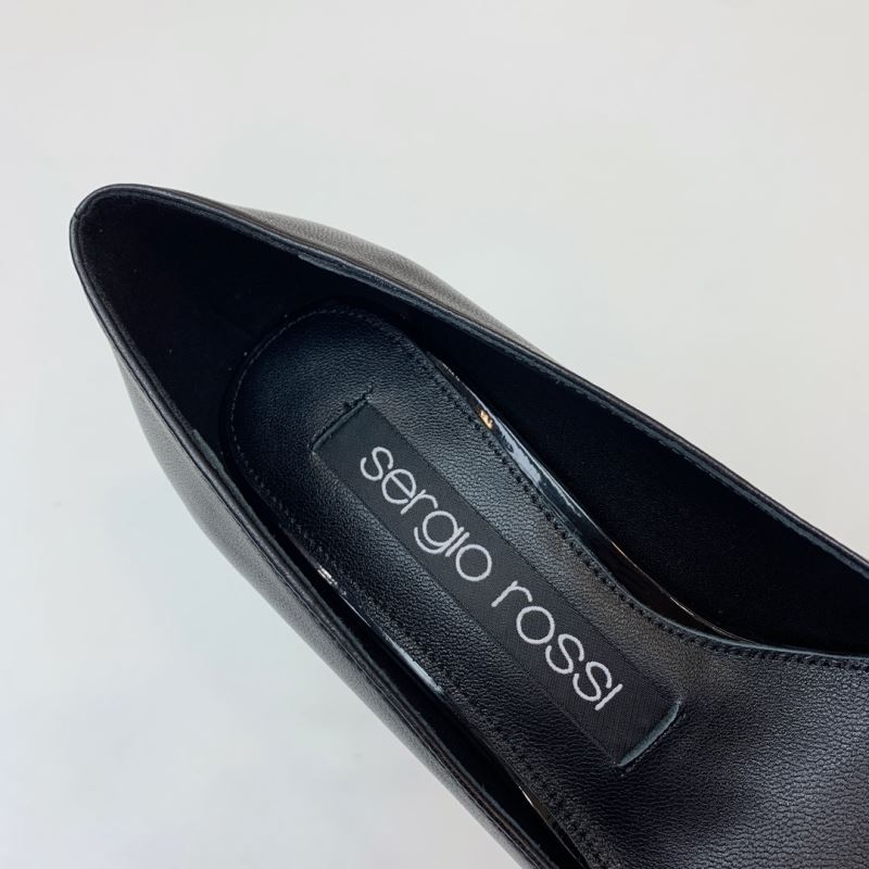 Sergio Ross Shoes